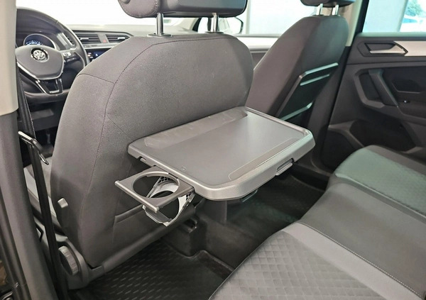 Volkswagen Tiguan cena 108500 przebieg: 105251, rok produkcji 2019 z Nekla małe 407